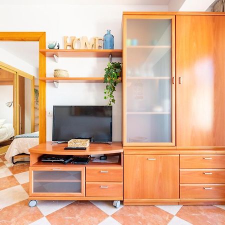 Sunny Seaside Apartment Arroyo De La Miel Buitenkant foto