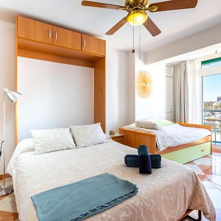 Sunny Seaside Apartment Arroyo De La Miel Buitenkant foto