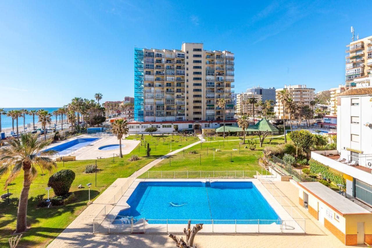 Sunny Seaside Apartment Arroyo De La Miel Buitenkant foto