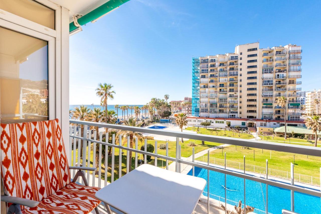 Sunny Seaside Apartment Arroyo De La Miel Buitenkant foto