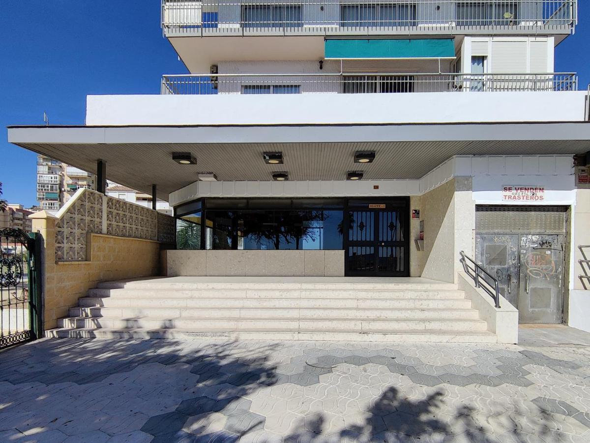 Sunny Seaside Apartment Arroyo De La Miel Buitenkant foto